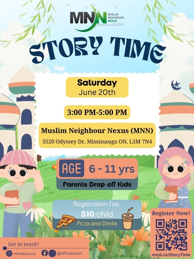 Story Time
