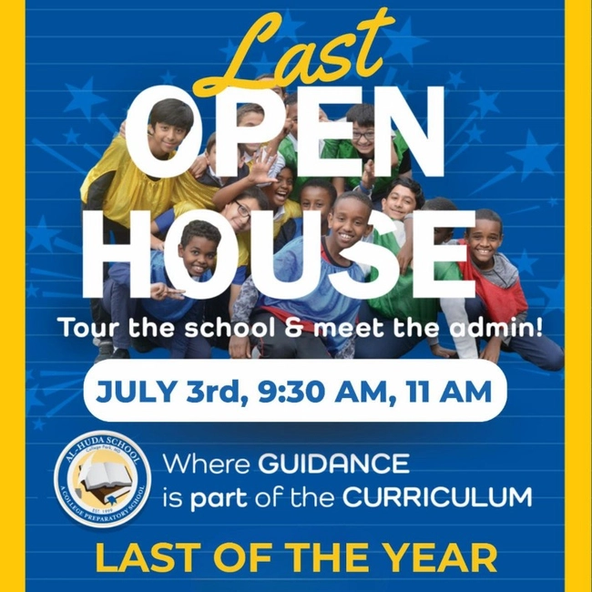 Last Open House