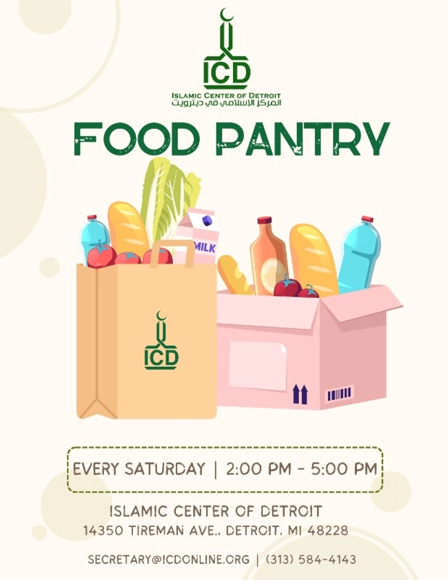 Food Pantry