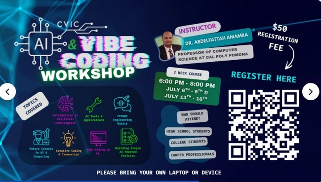 AI & Vibe Coding Workshop