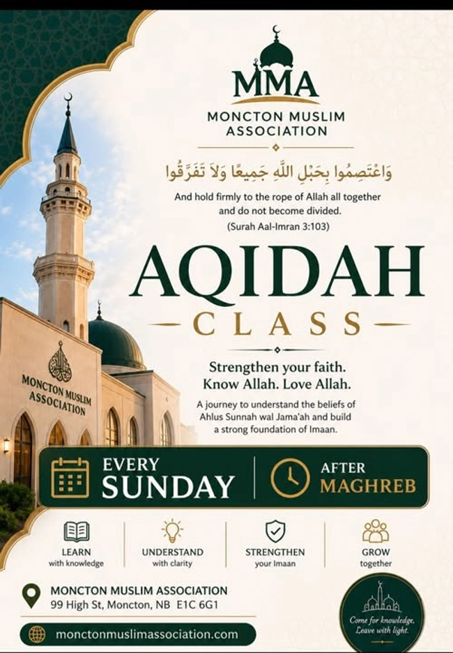 Aqidah Class