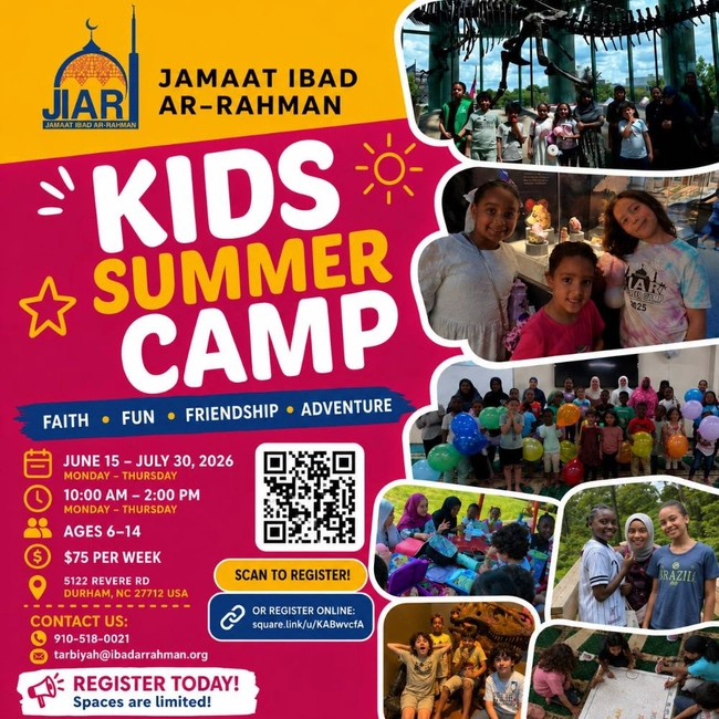 Kids Summer Camp
