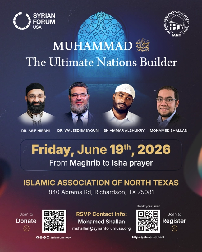 The Ultimate Nations Builder