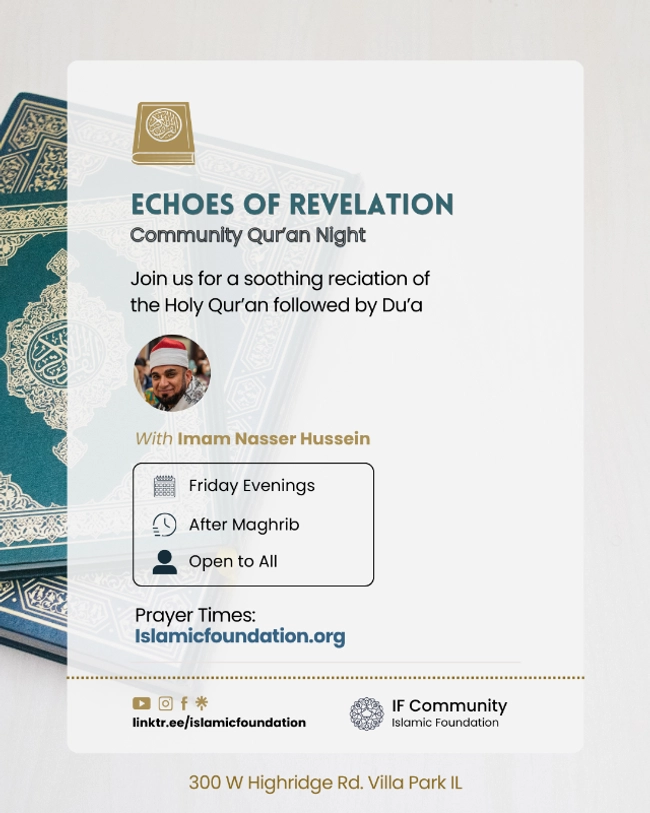 Echoes of Revelation