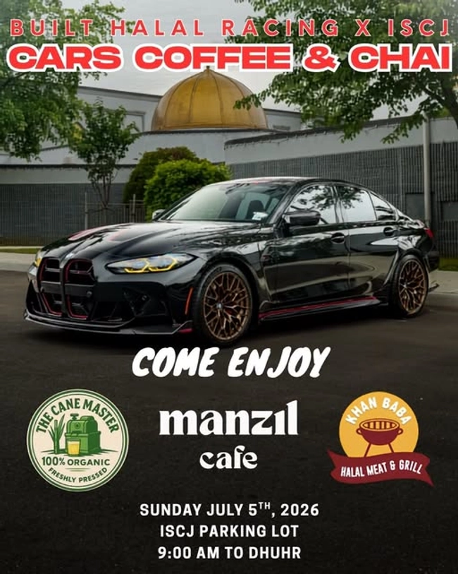 Cars, Coffee & Chai