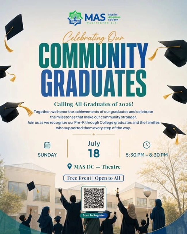 Celebrating Our Community Graduates