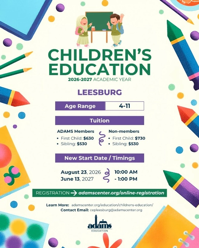 Children's Education Program
