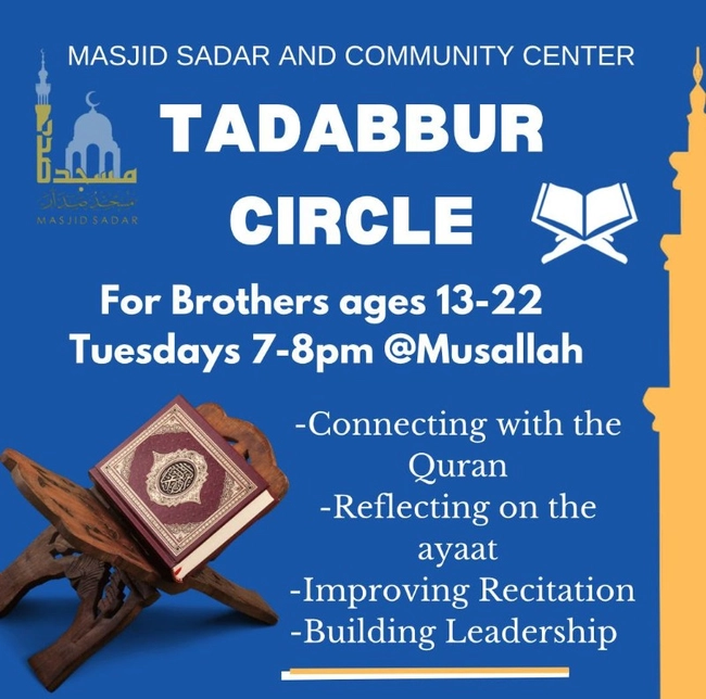 Tadabbur Circle