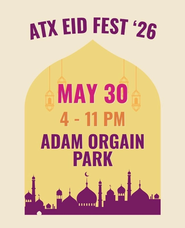 ATX Eid Fest '26