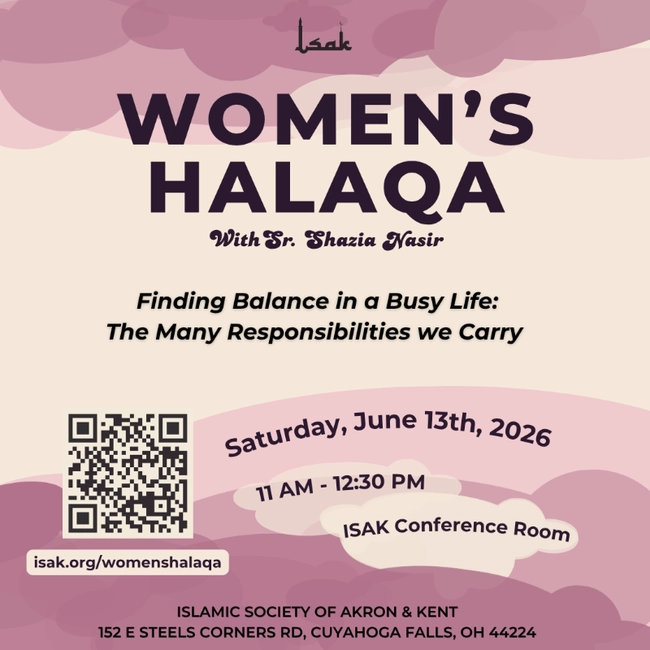 Women's Halaqa
