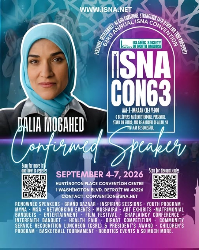 63rd Annual ISNA Convention (ISNACon63)