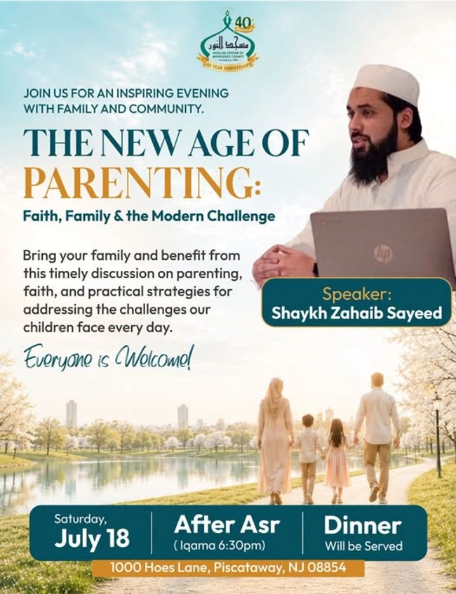 The New Age of Parenting: Faith, Family & the Modern Challenge
