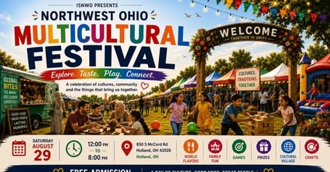 Northwest Ohio Multicultural Festival