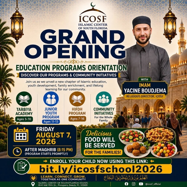 Education Programs Orientation