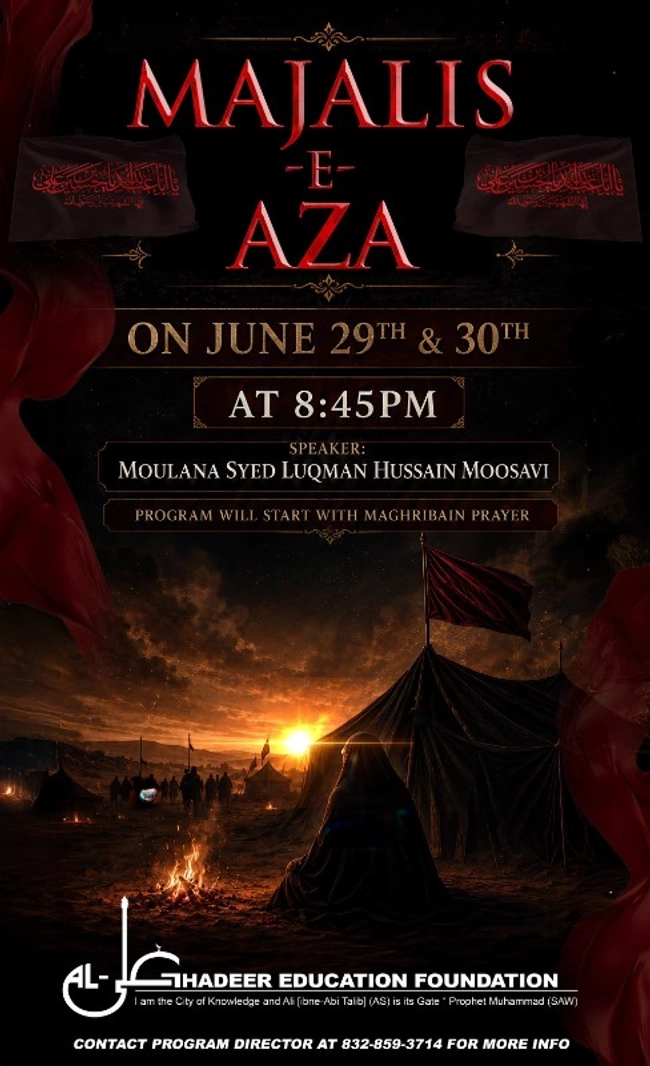 Majalis-e-Aza