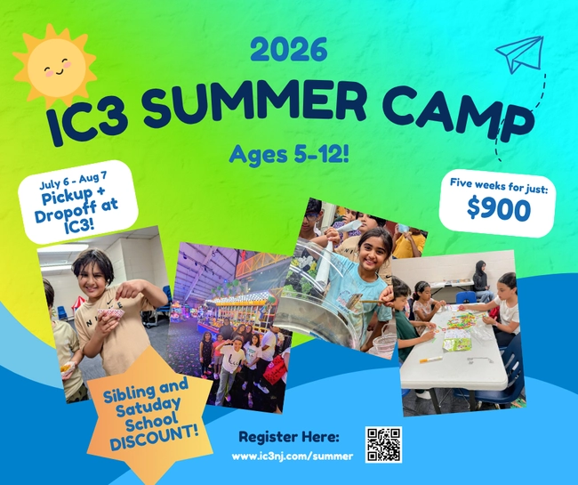 IC3 Summer Camp 2026
