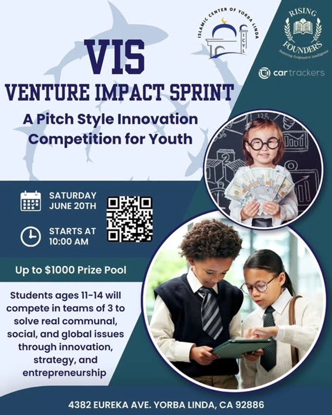 VIS Venture Impact Sprint