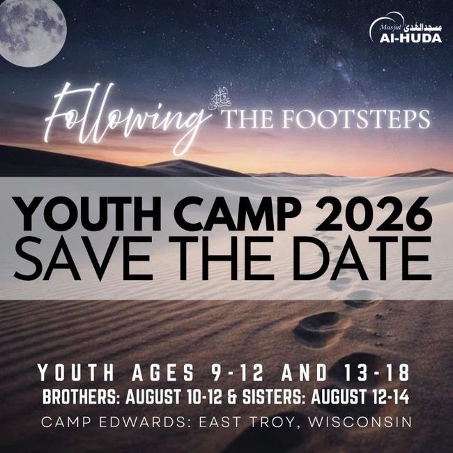 Youth Camp 2026