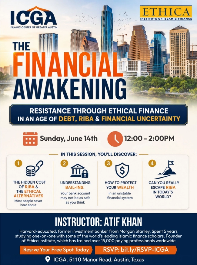 The Financial Awakening