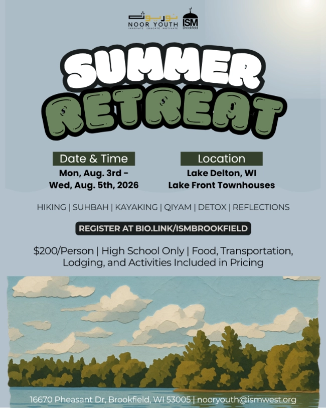 Summer Retreat