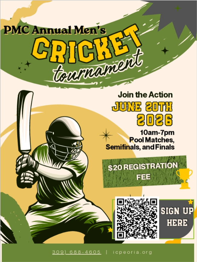PMC Annual Men's Cricket Tournament