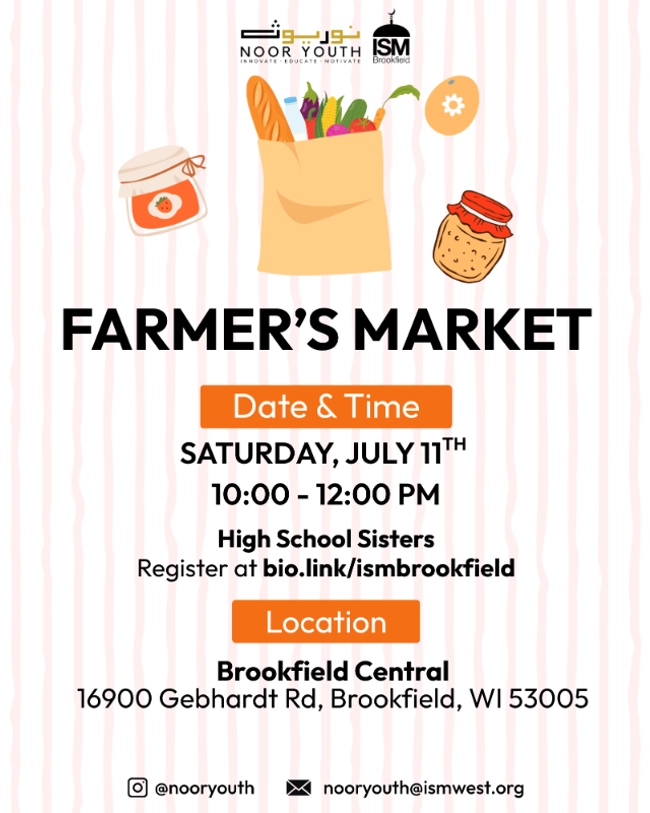 Farmer's Market