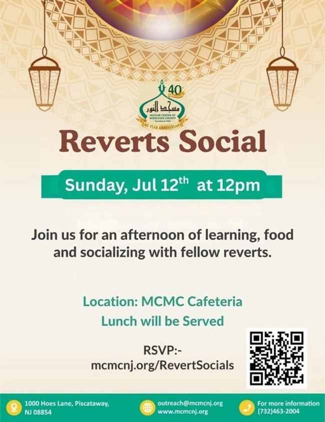 Reverts Social