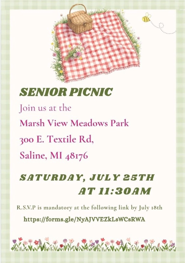 Senior Picnic