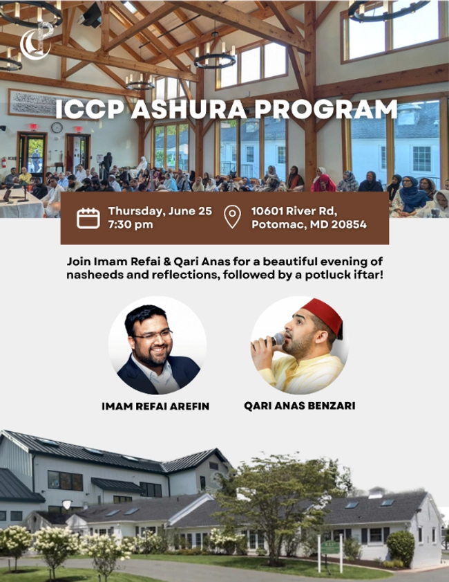 ICCP Ashura Program