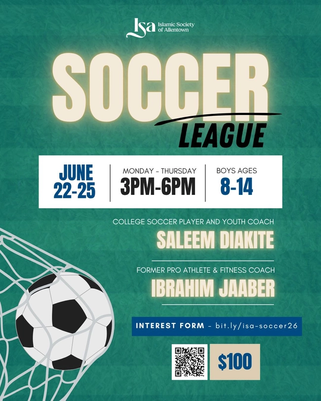ISA Soccer League