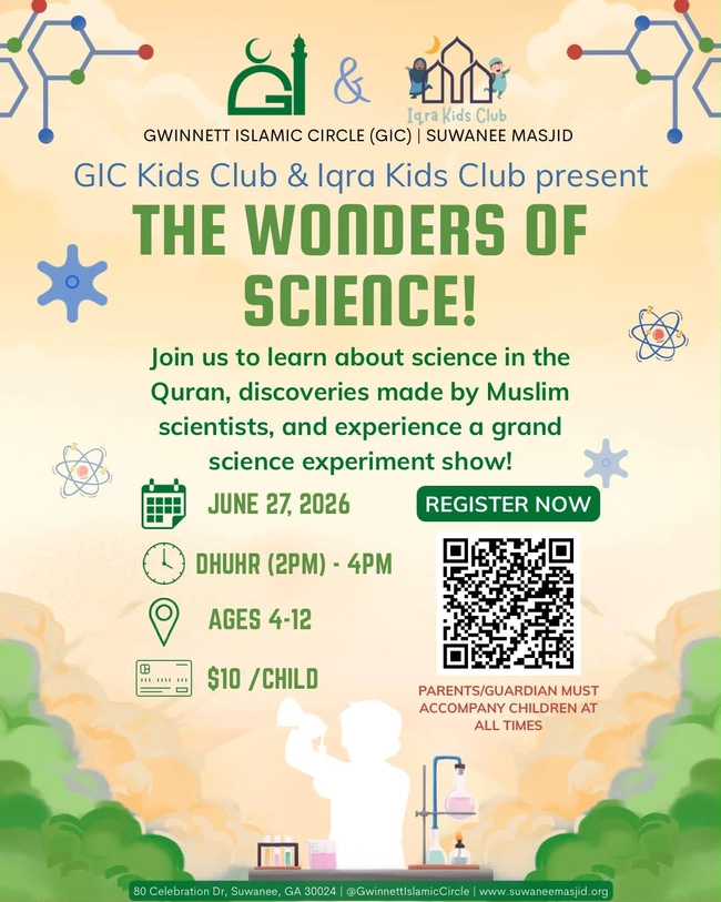The Wonders of Science!