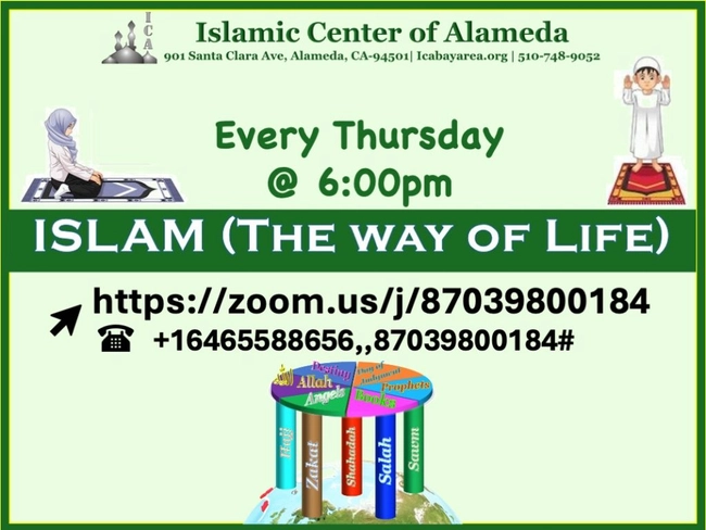 ISLAM (The way of Life)