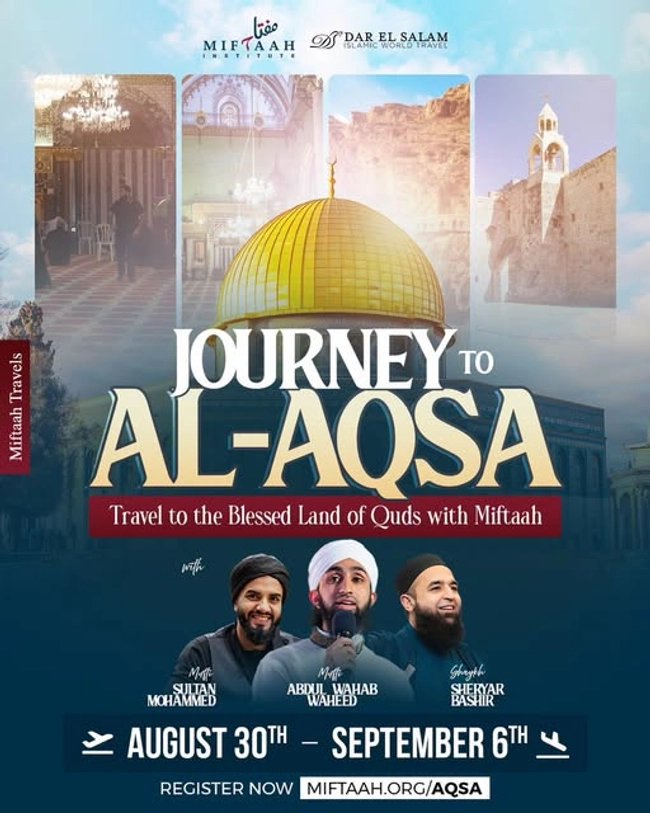 Journey to Al-Aqsa