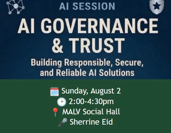 AI Governance & Trust