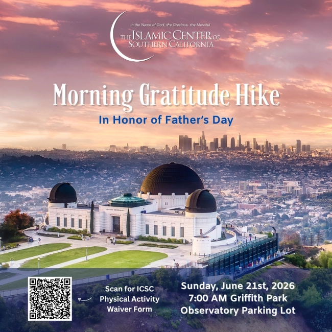 Morning Gratitude Hike