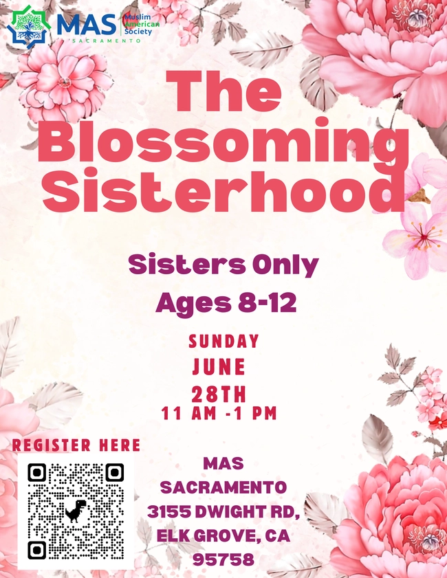 The Blossoming Sisterhood