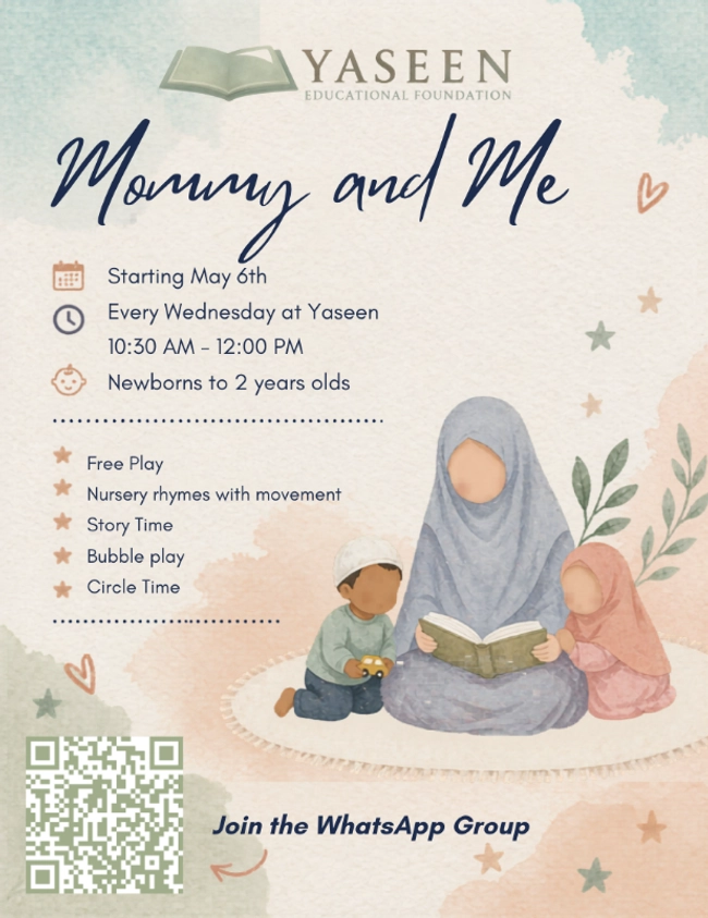 Mommy and Me