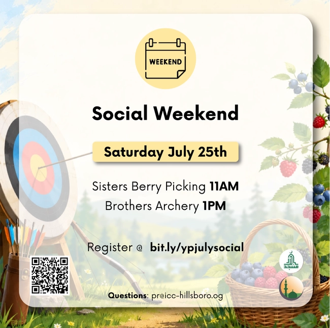 Social Weekend: Sisters Berry Picking