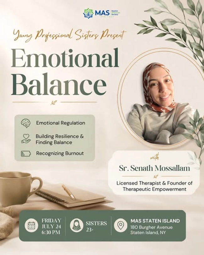 Emotional Balance