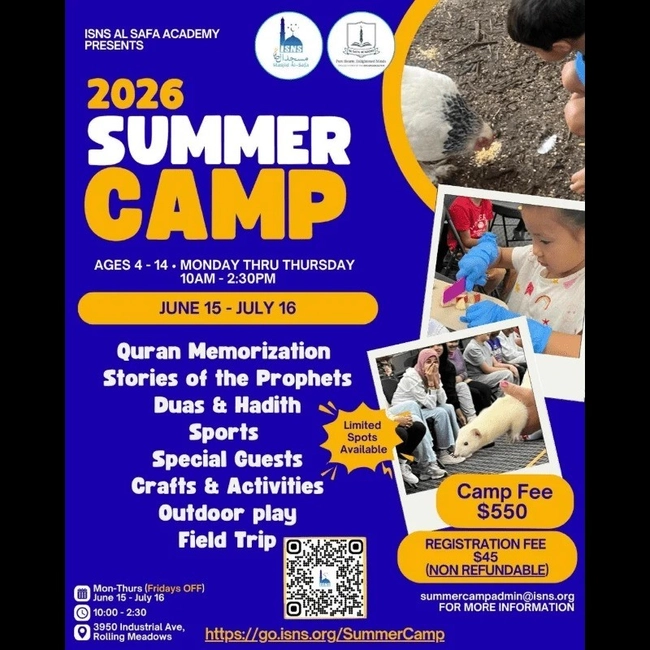 2026 Summer Camp