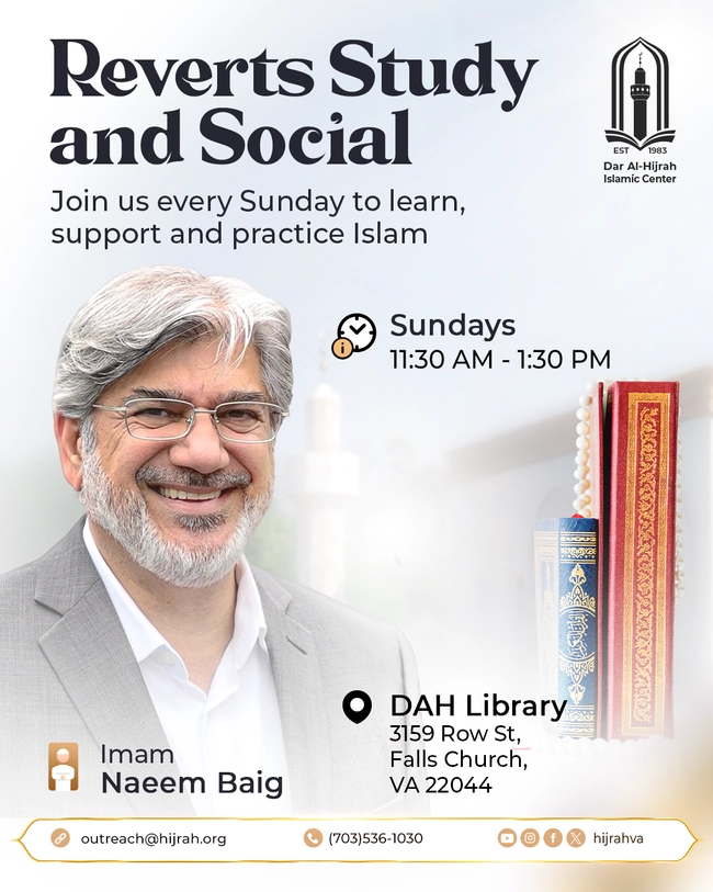 Reverts Study and Social