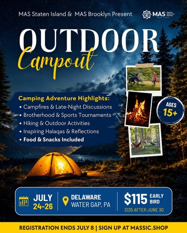 Outdoor Campout