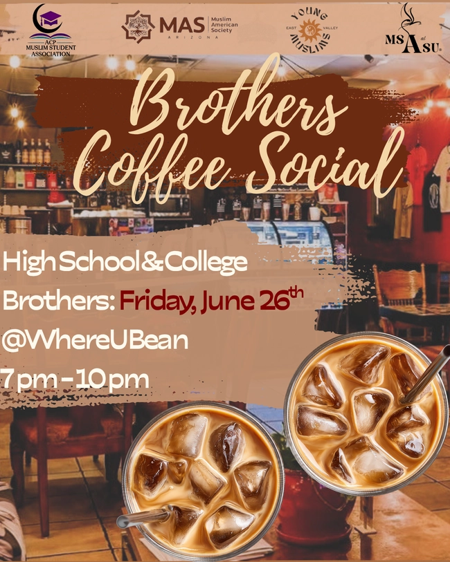 Brothers Coffee Social