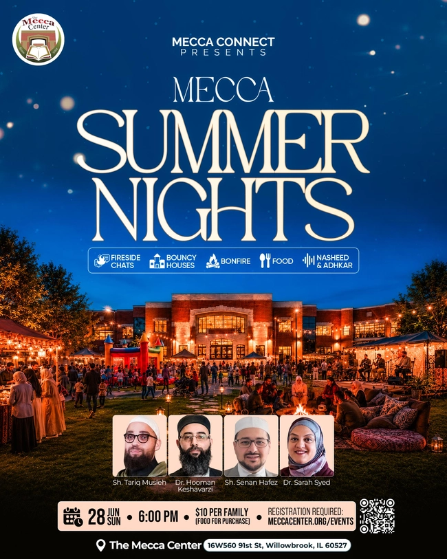 Mecca Summer Nights