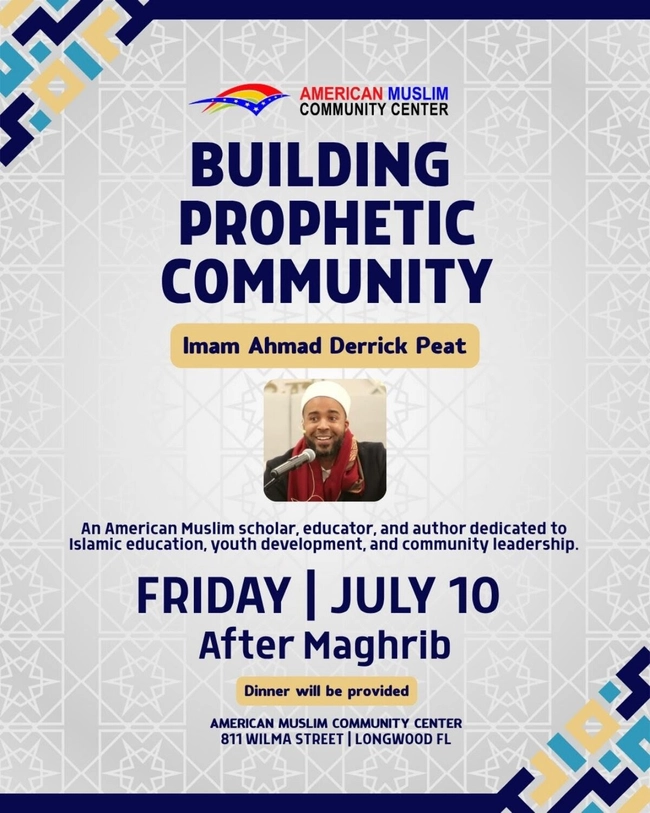 Building Prophetic Community
