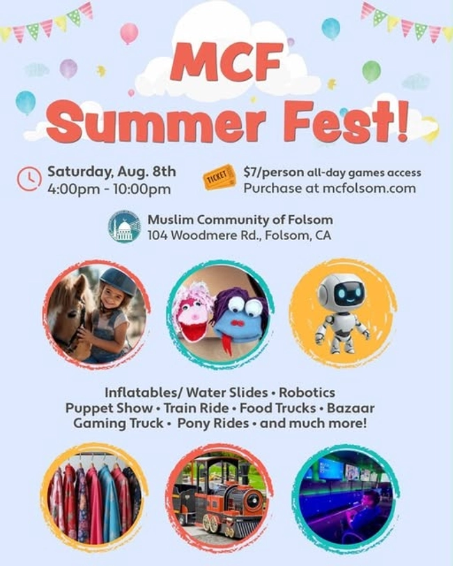MCF Summer Fest