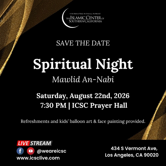 Spiritual Night