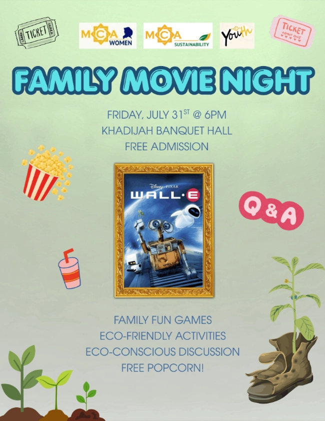 Family Movie Night