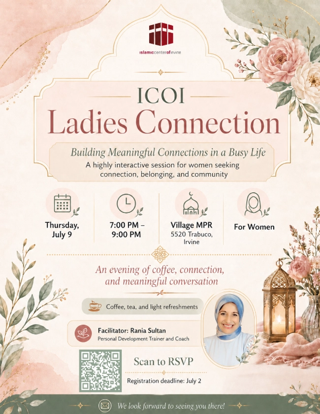 ICOI Ladies Connection
