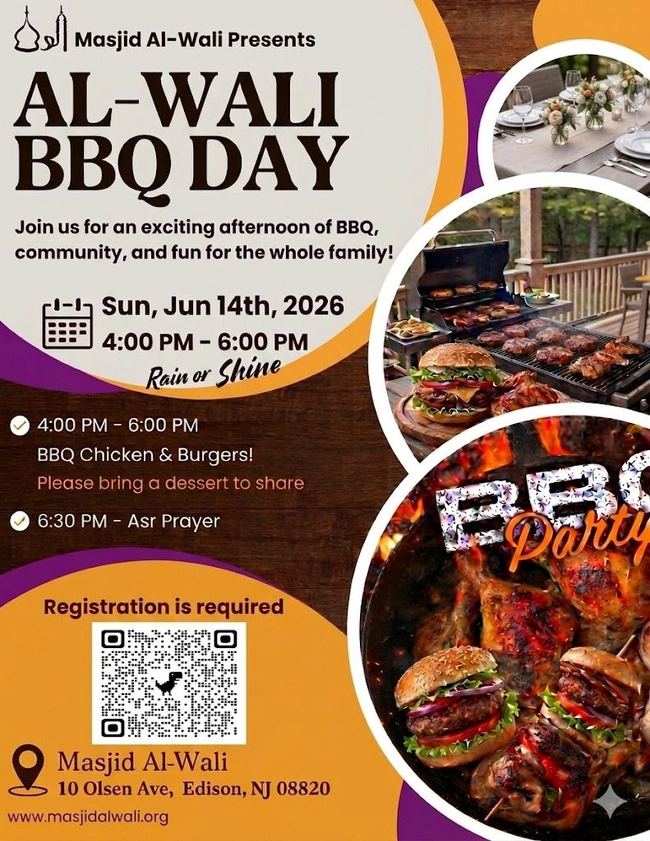 Al-Wali BBQ Day